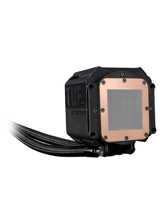 TUF Gaming LC III 360 ARGB - CPU Liquid Cooler Black
