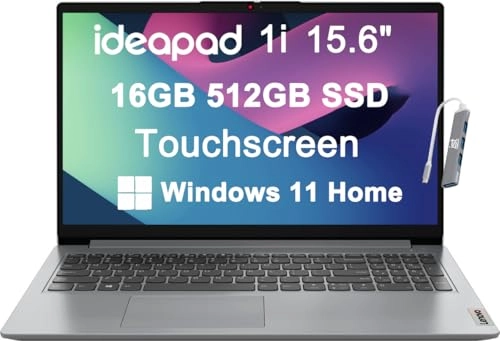 Ideapad 3i - 15.6'' Core i5-1155G7 16GB DDR4 512GB SSD