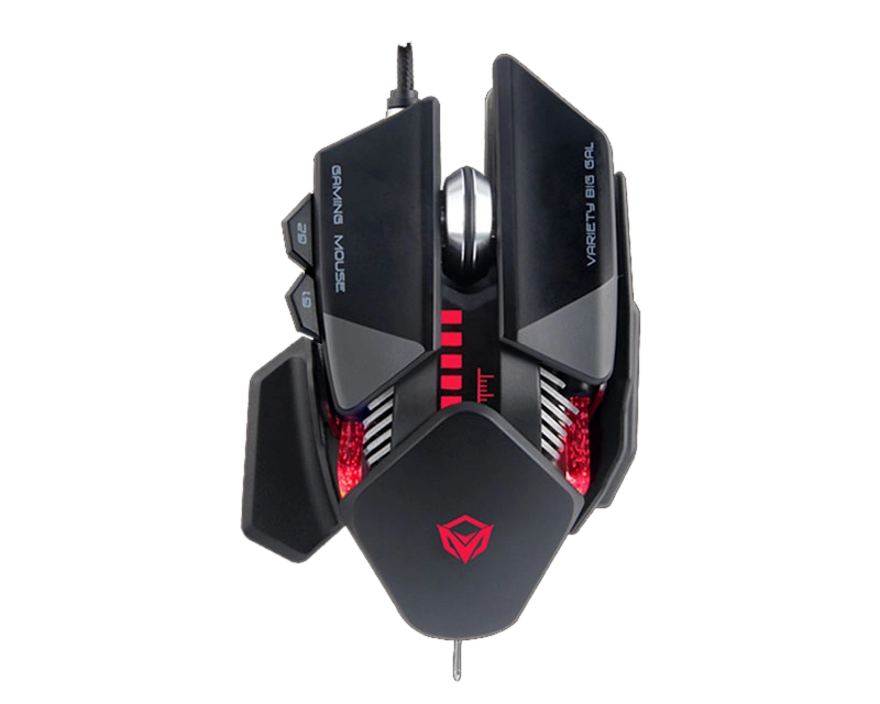 GM80 Mechanical Gaming Mouse - Wired