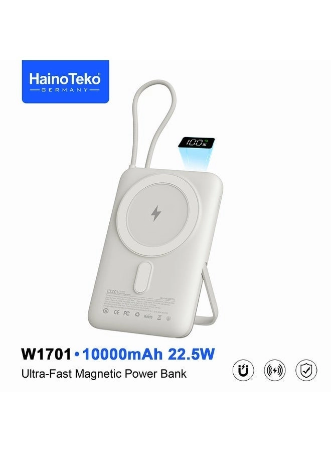 W1701 - 10000mAh 22.5W