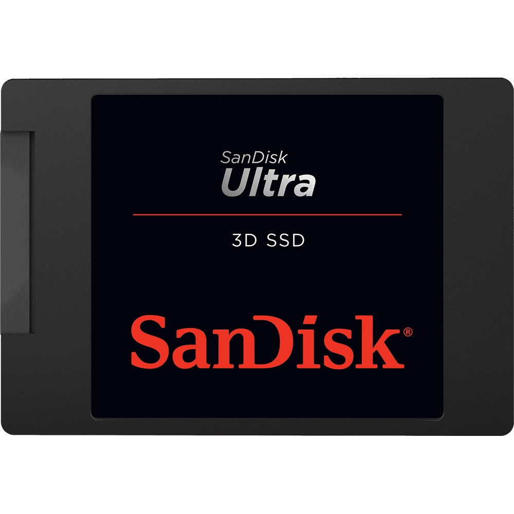 Ultra 3D SSD - 2TB 2.5"