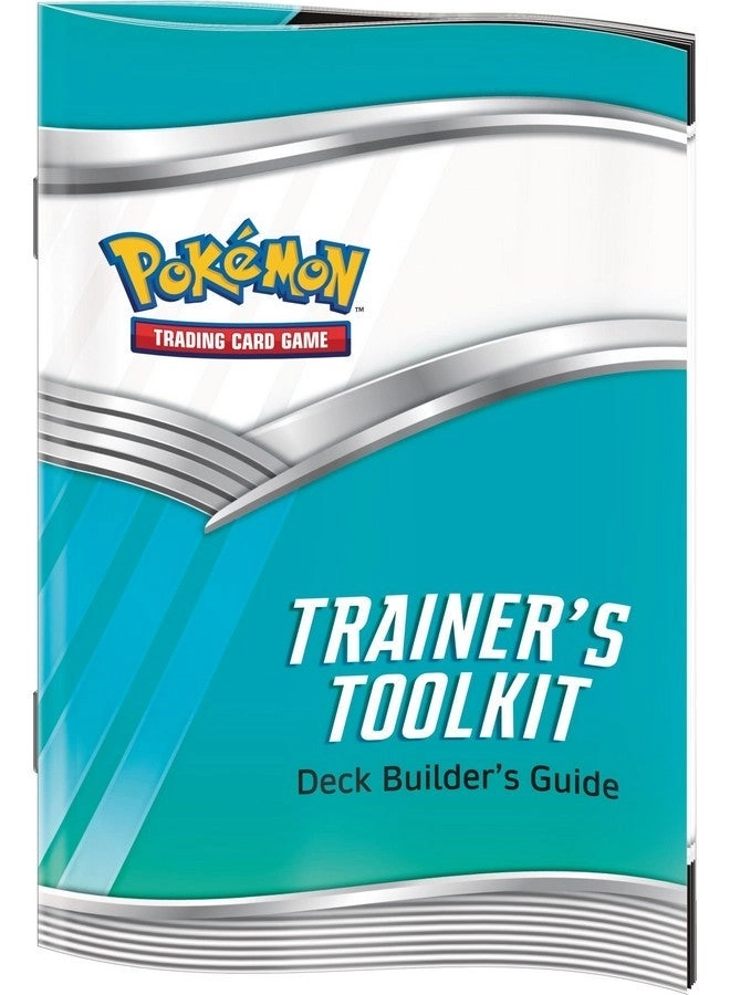 Trainer's Tool Kit - Trading Card Game Over 50 Cards