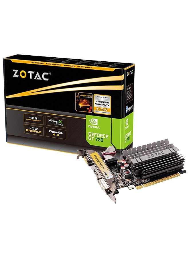 GT-730 - 4 GB