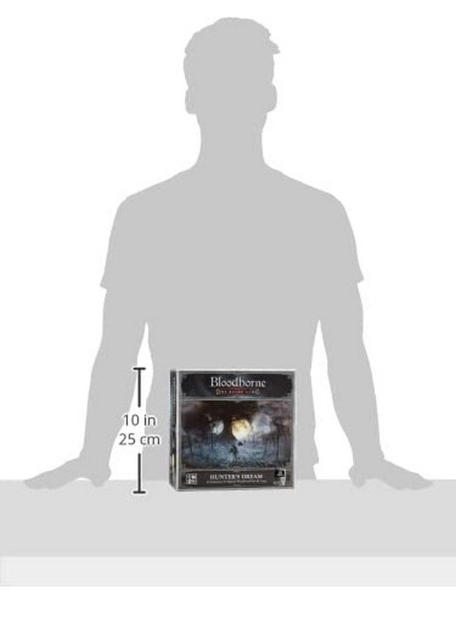 Bloodborne: The Board Game - Hunter's Dream - English