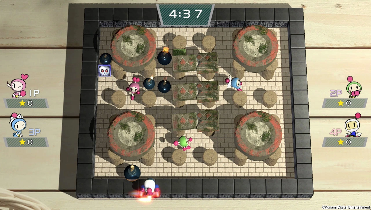Super Bomberman R - Nintendo Switch