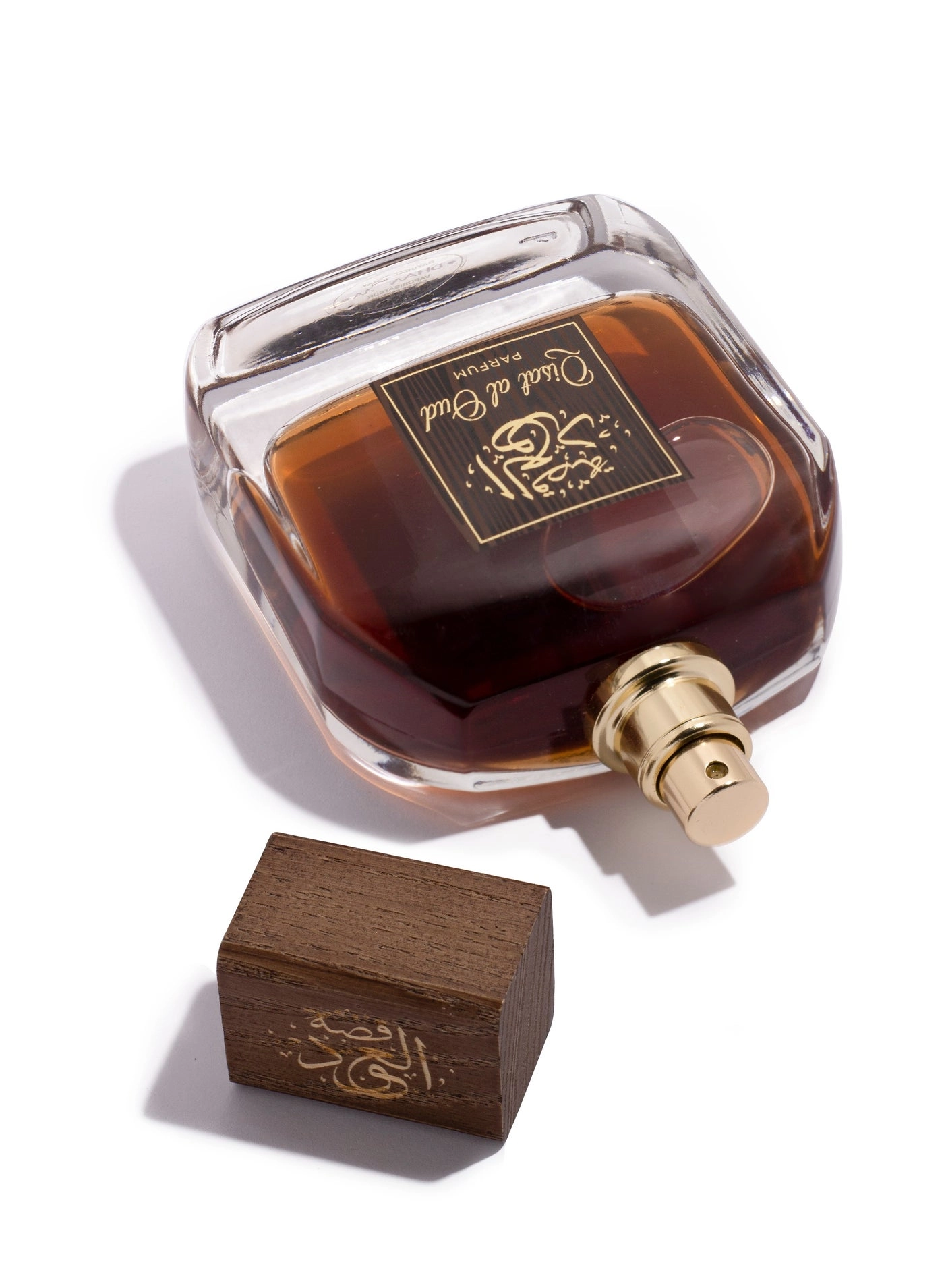 Qisat Al Oud Eau de Parfum 100ml