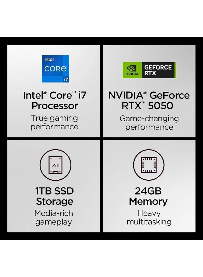 LOQ 15 83JE000WUS - 15.6'' i7-13650HX 32GB DDR5 1TB SSD