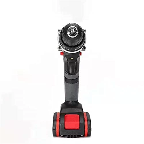 36VF 3 In 1 Cordless Electric Drill Screwdriver - 25+3 Torque 2 Speed 0-1200 RPM