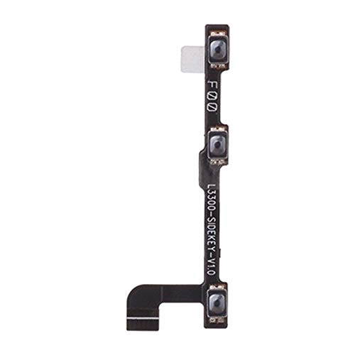 CHENHILIFNJSAA Power Button & Volume Button Flex Cable - Motorola Moto E5 Plus