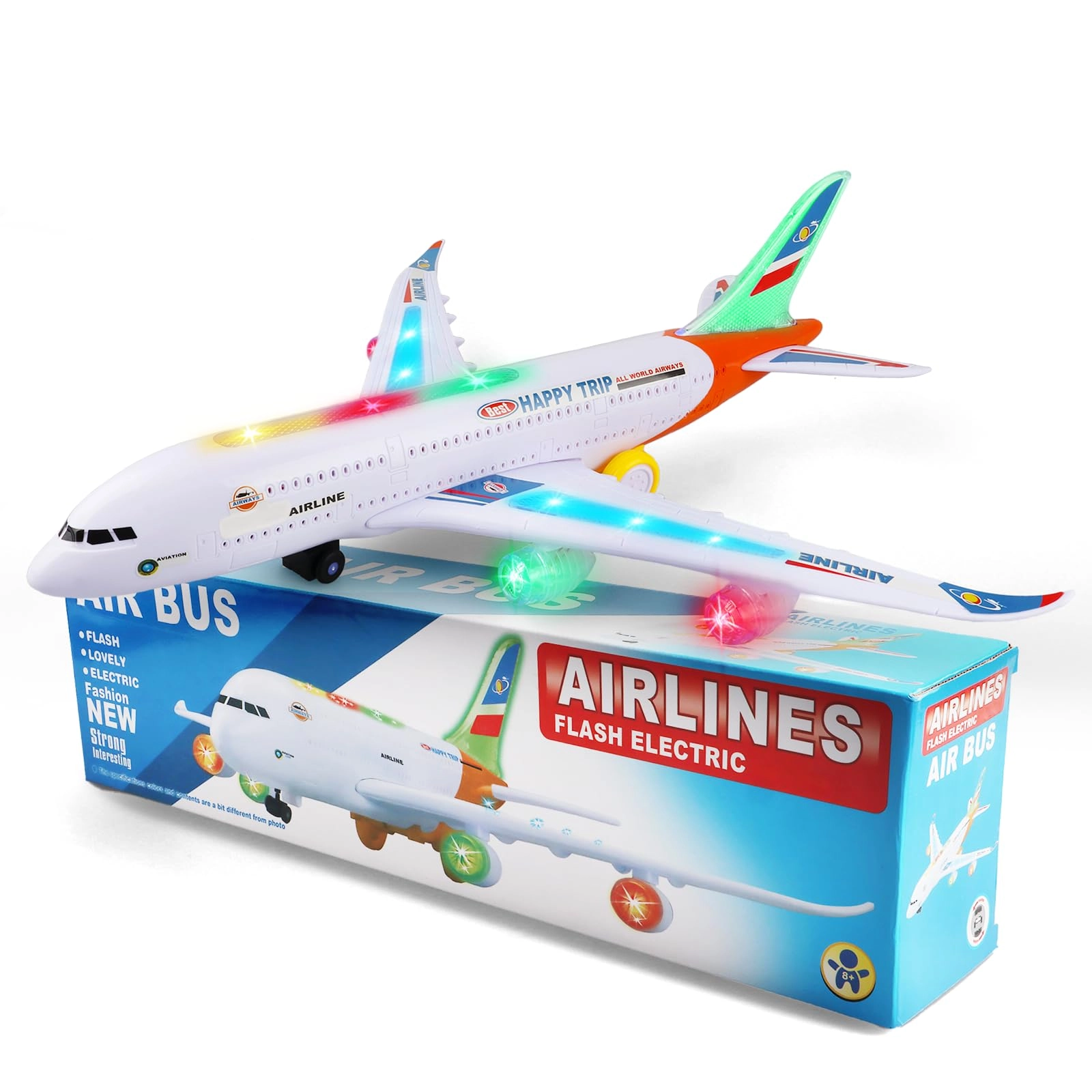 B1P Airplane130 - 1.0 count