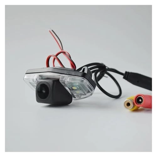 Car CCD Front View Camera - Night vision Wire 656 x 492