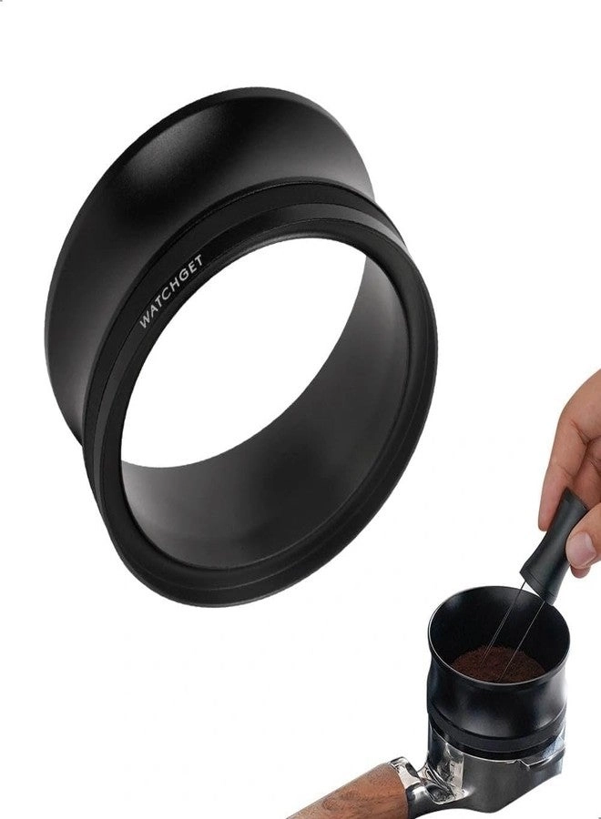 WATCHGET Espresso Dosing Funnel - 58mm Magnetic 33mm Tall
