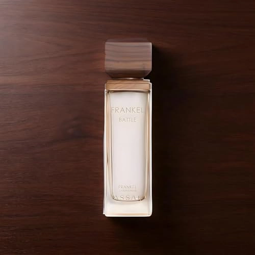 Frankel Battle - Eau de Parfum 100 ml