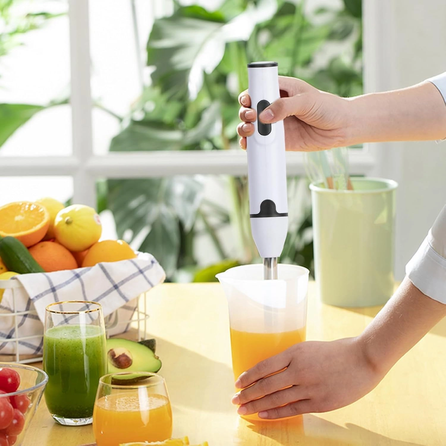 Hand Blender - 400W