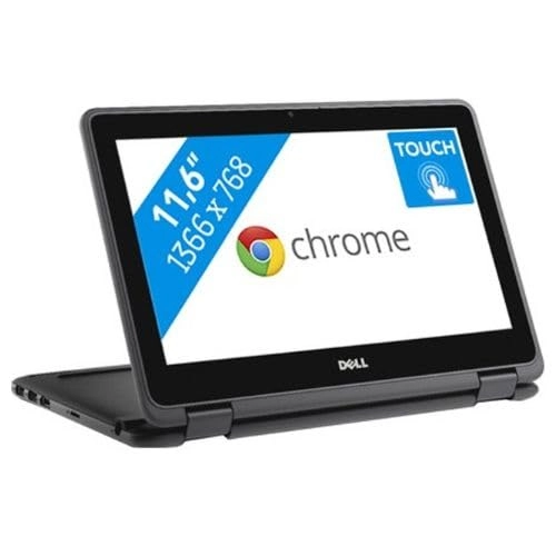 (Refurbished) Latitude 3189 - 11.6'' Celeron 4GB DDR3 128GB SSD