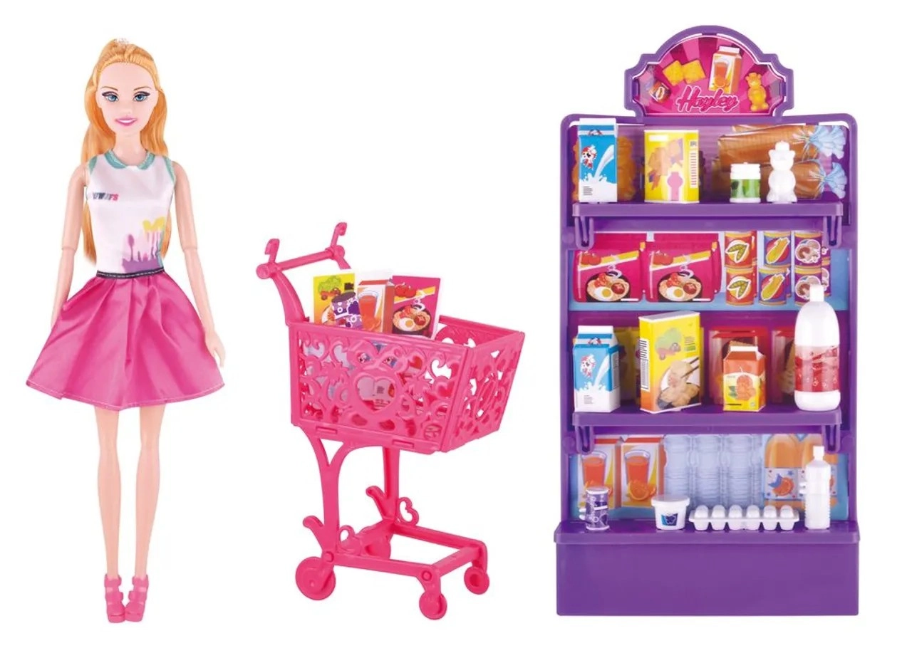 Leila Grocery Shop (527-HB048)