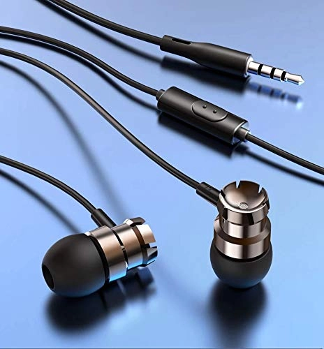 Stereo Earphones Wired Earbud