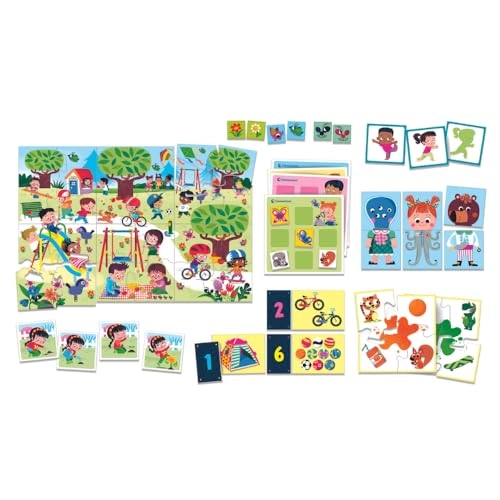 8 1 Educational Games - 3 years and up