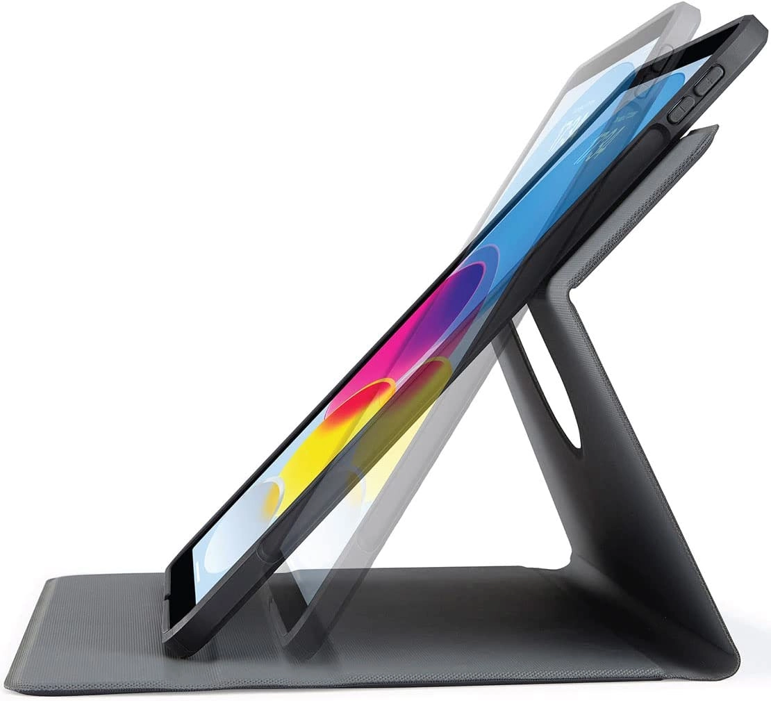 Rotating Folio Case with Multiple Viewing Angles for iPad 10.9-inch (10th Gen)