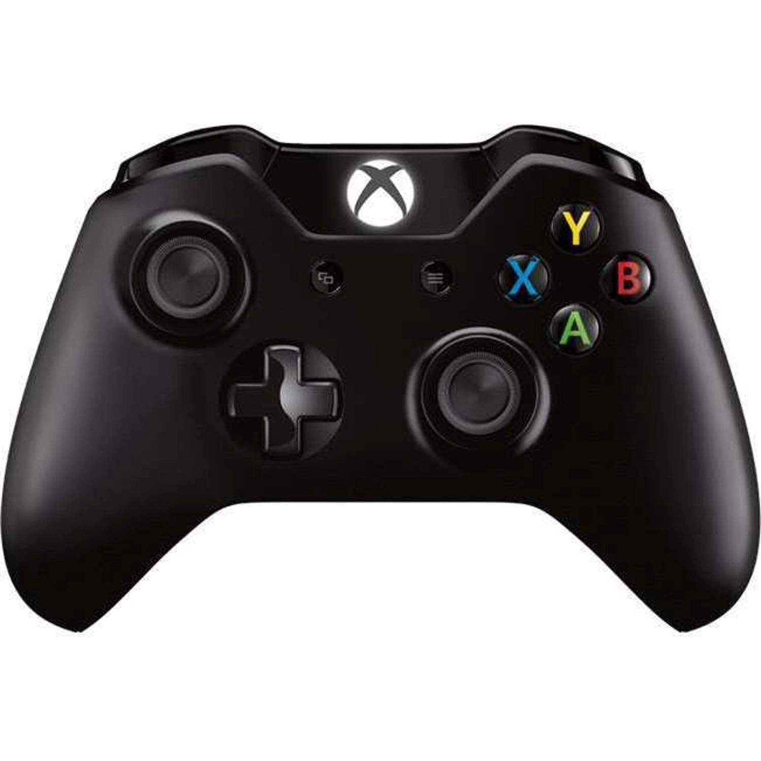 Microsoft Xbox One EX600007 Black