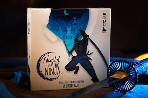 Night of The Ninja