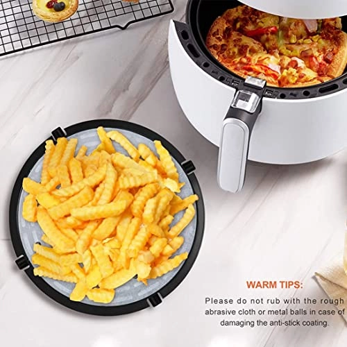 Air Fryer Grill Pan - Carbon steel 1 piece(s)