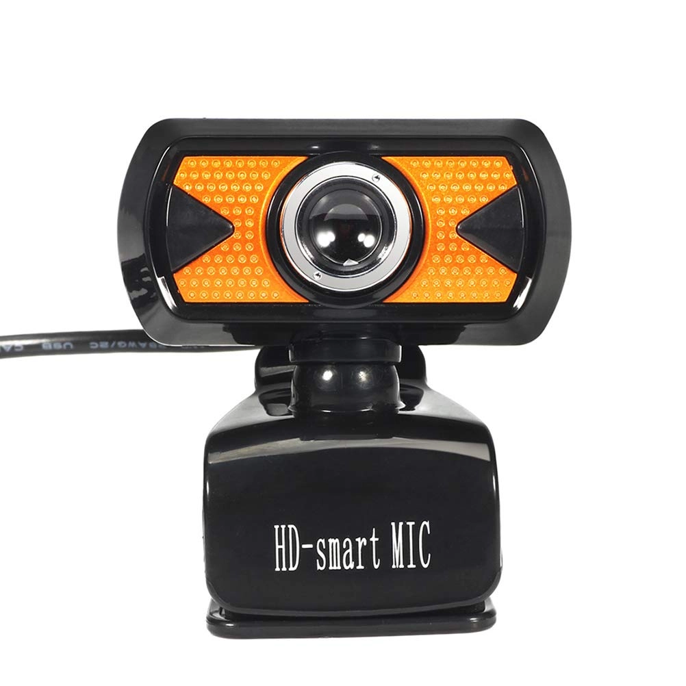 USB Webcam - 480P 30fps