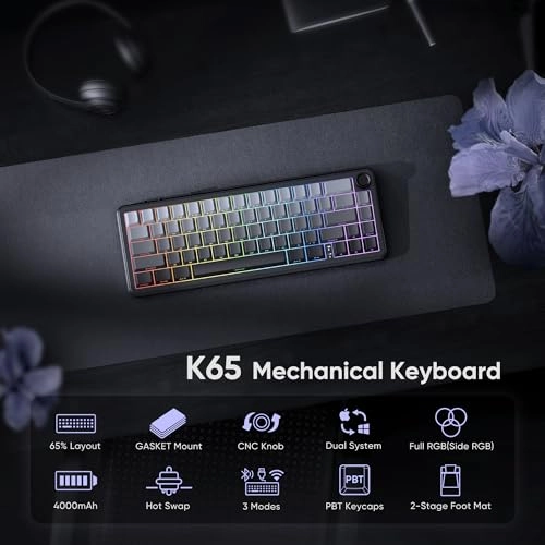 K65 - Wired/Wireless