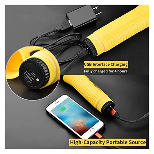 Diving Flashlight - 56 degrees