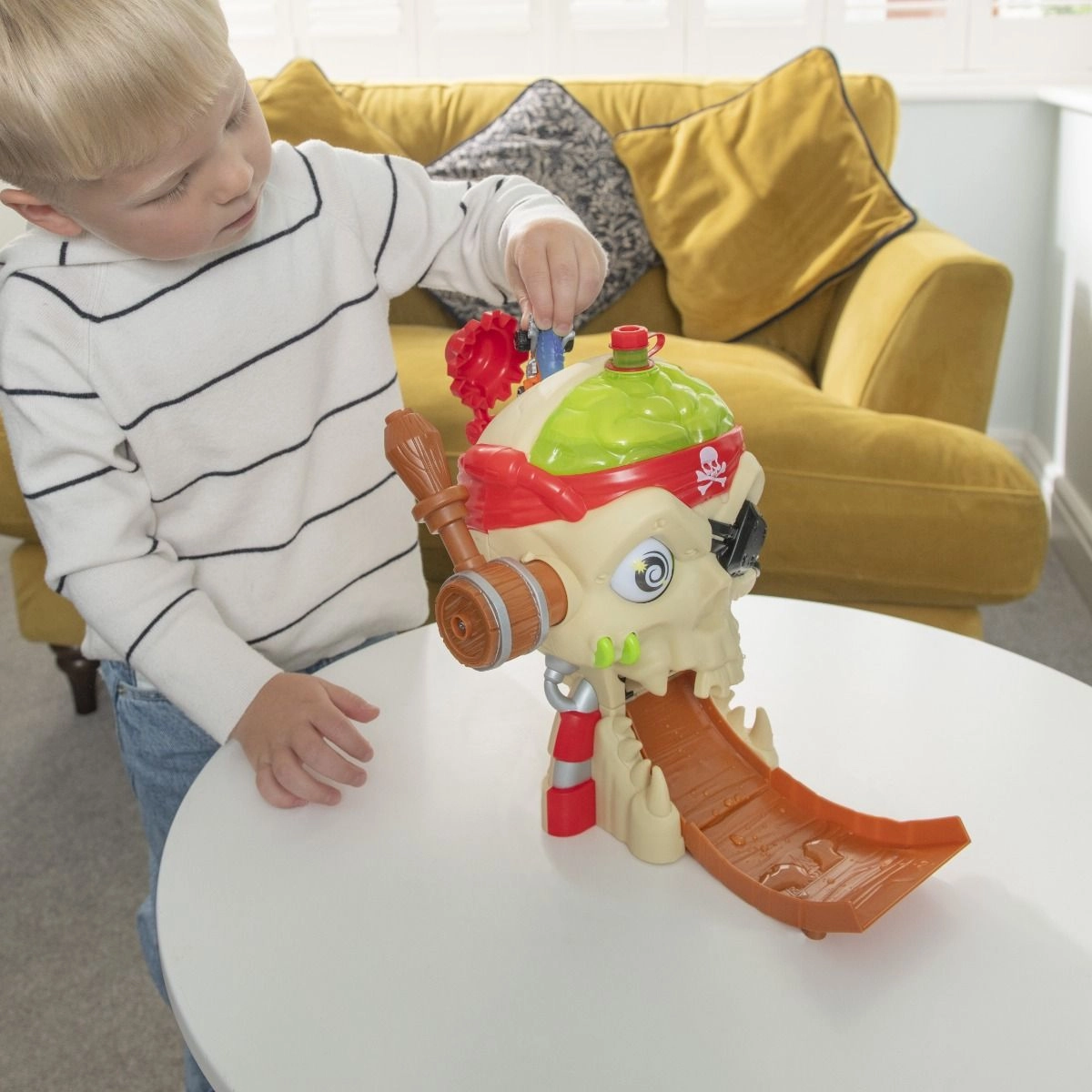 Colour Change Brain Wash - 3-inch 1 Car