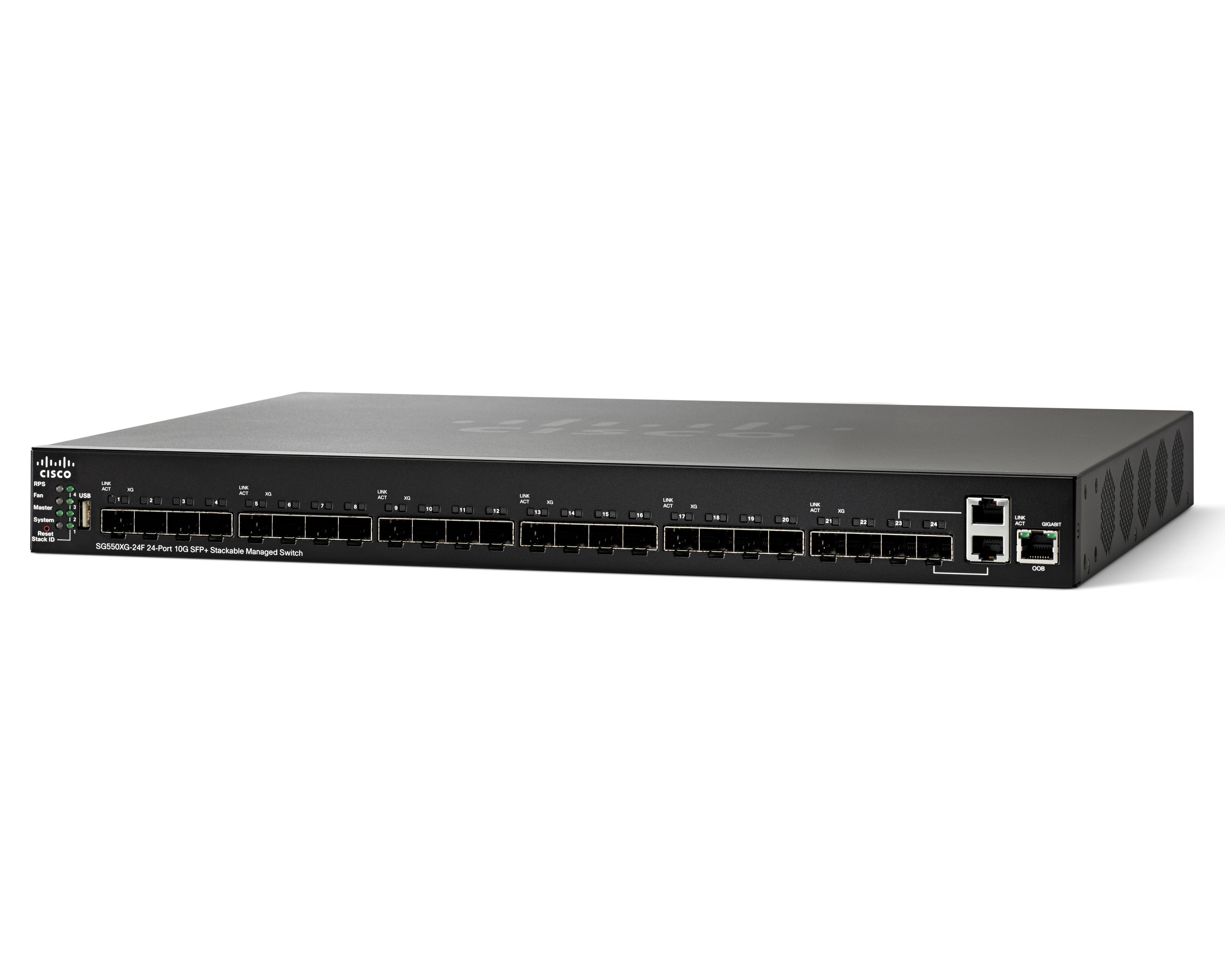 SG550XG-24T 24-Ports
