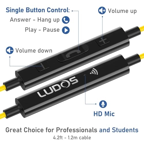 Ultra Wired Earbud