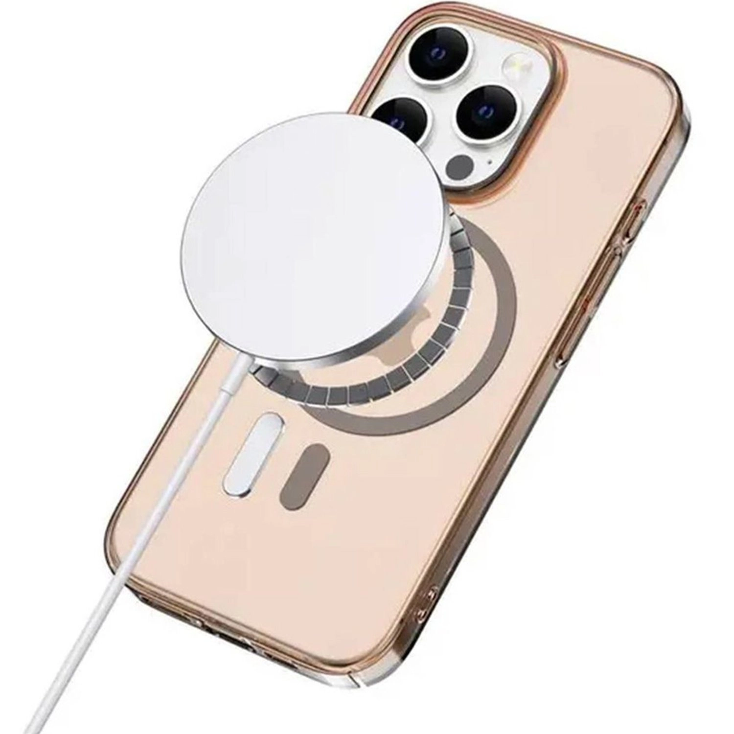 Delgado Case MagSafe for iPhone 16 Pro Max