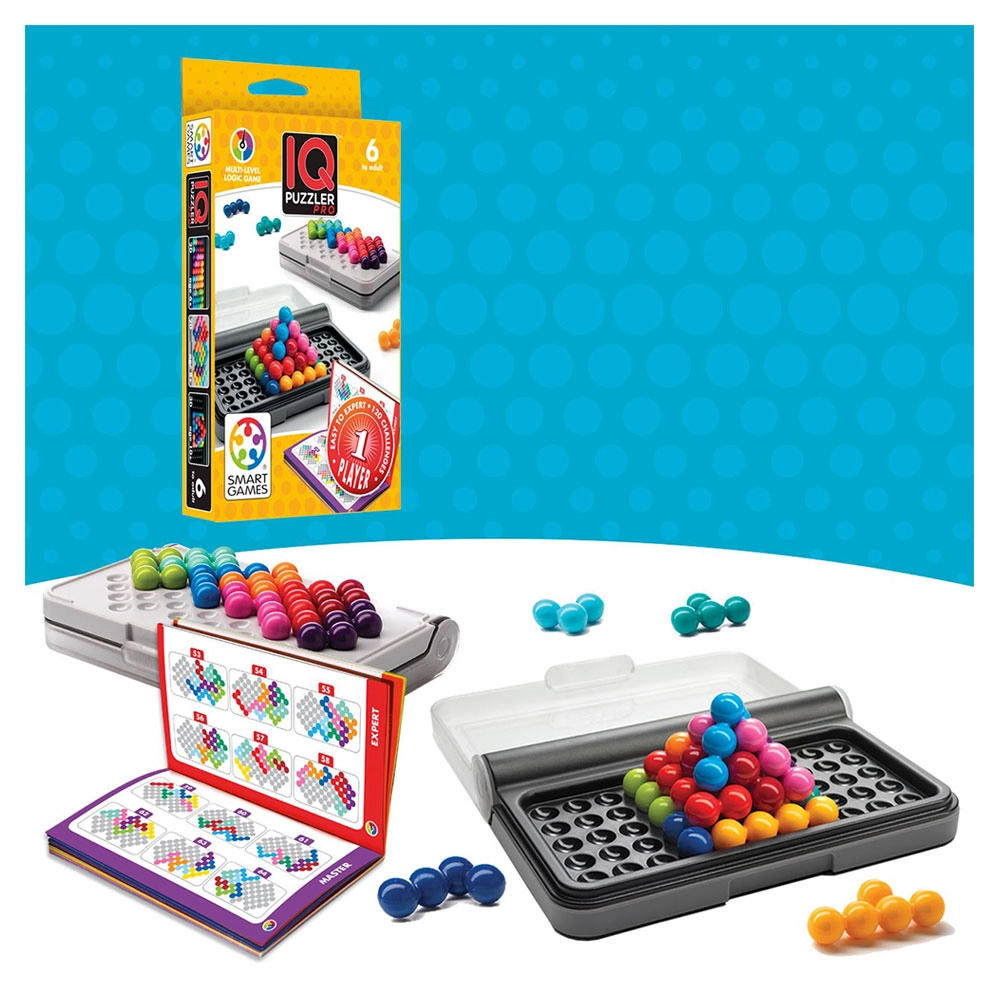 IQ Puzzle (KETP-SG455) - 12 pcs