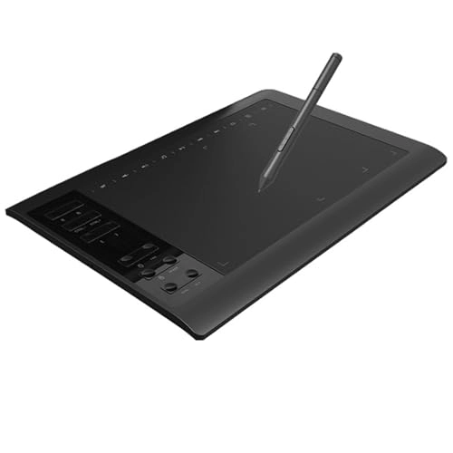 Electronic hand-drawing tablet - 8192