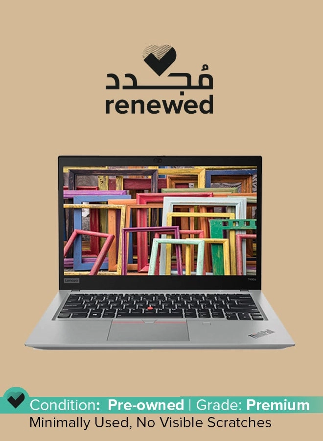 (Renewed) T490s - 14'' i5-8365U 16GB DDR4 256GB SSD