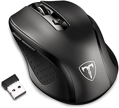 Portable Mobile Optical Mouse - USB