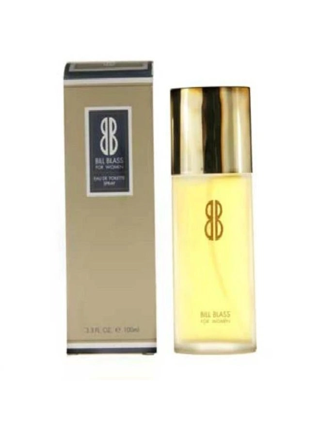 Nude Eau de Toilette 100ml