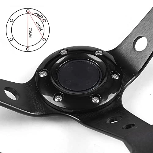 350mm Steering Wheel Racing Wheel - G29/G920/G923