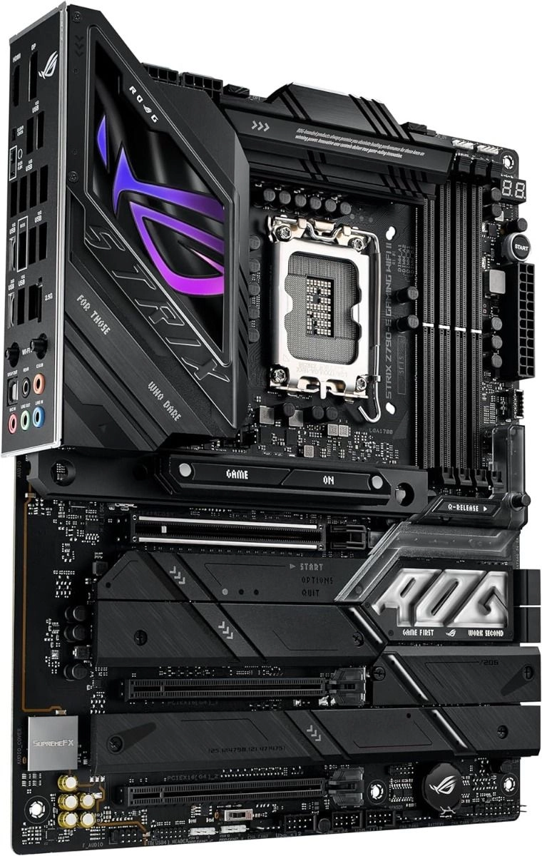 ROG STRIX Z790-E - LGA 1700 DDR5 WiFi 6E