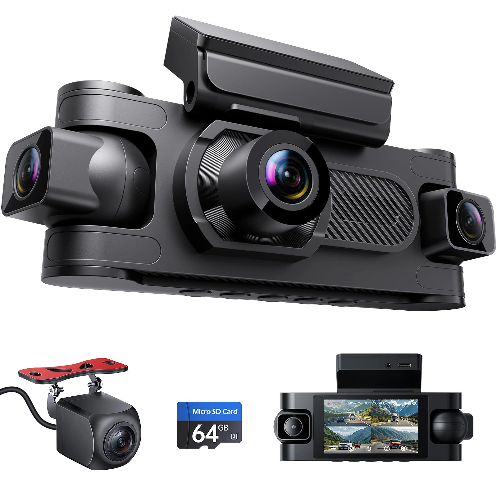 Seventour DR-41 - 1080P 30 FPS