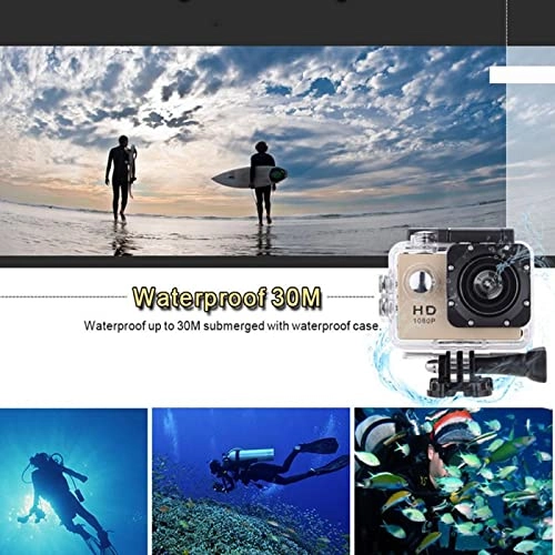 Action camera - 4K