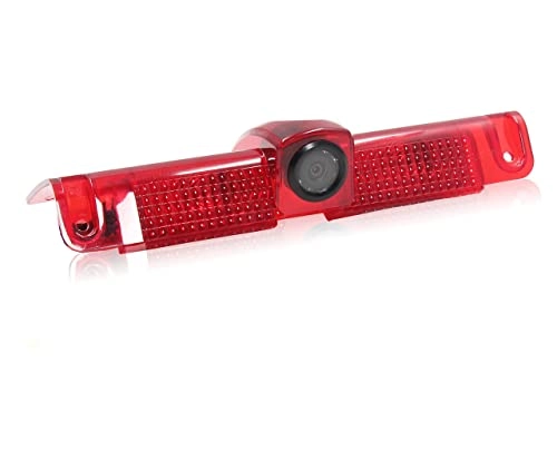 Third Brake Light Backup Camera - Night Vision RCA Video Output 756(H) x 504(V)
