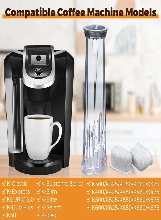 Water Filter Holder - Compatible with Keurig 2.0 Series + Water Filter