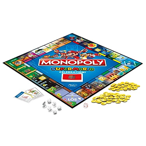 Monopoly: Super Mario Celebration Edition
