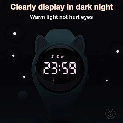 Fitness Tracker Watch - IP68 Waterproof Pedometer