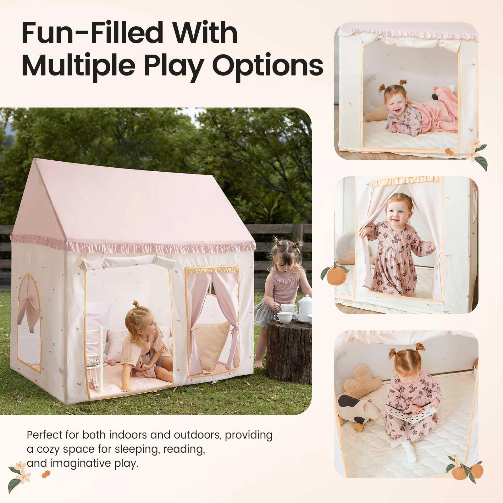 Play Tent
