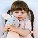 Reborn Baby Doll - 18 Inch Silicone Ages 3+