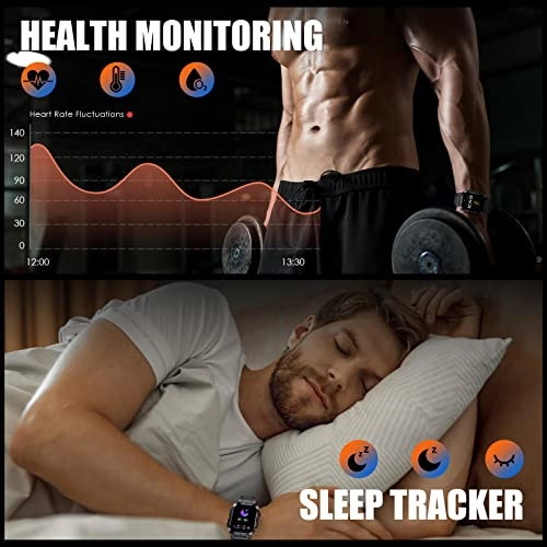 Military Smart Watch