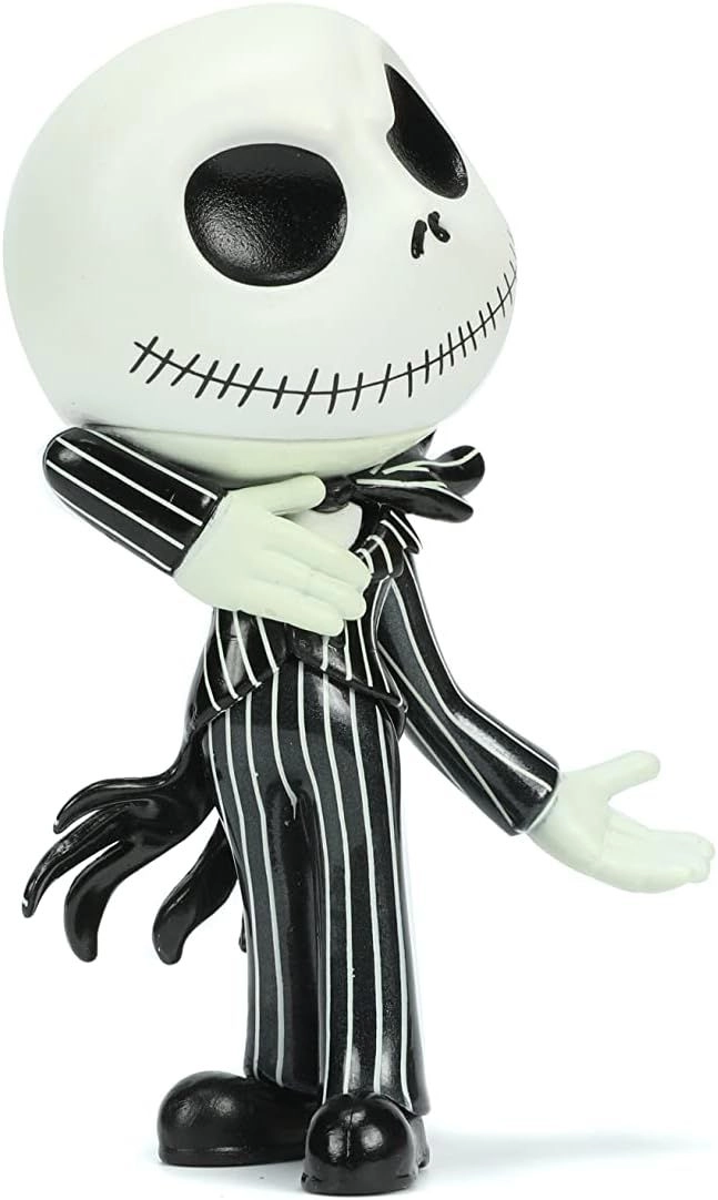 Jada The Nightmare Before Christmas - Jack Skellington (sim-253071004)